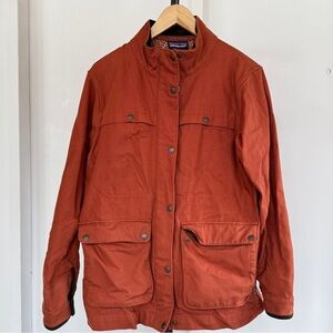 Patagonia Barn Jacket with Removable Liner Vest - Women, Medium